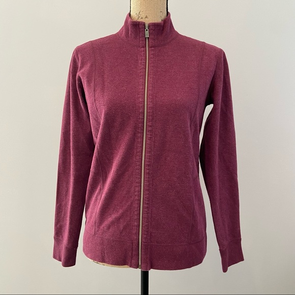 TOMMY BAHAMA Reversible Performance Jacket Full Zip Mock Neck XS - Picture 3 of 9